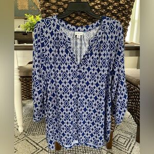 Kim Rogers women’s top